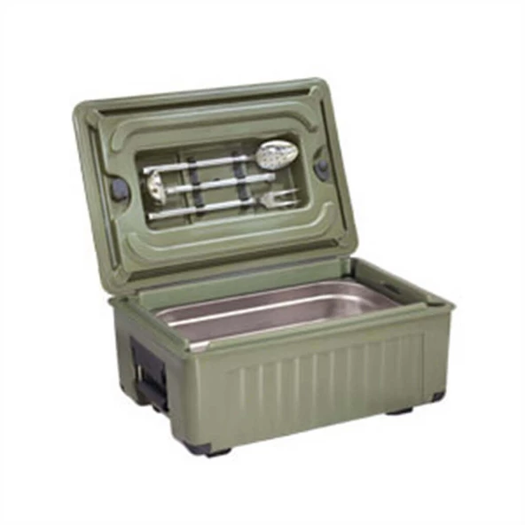 Avatherm 100 Thermobox - GN 1/1x100 - üstten yüklemeli ürün görseli 1