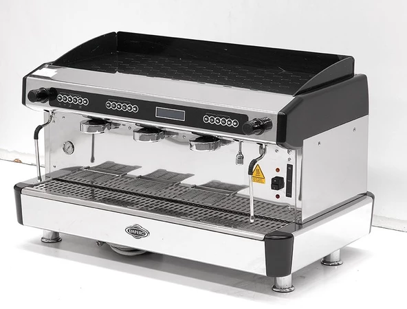 Empero EMP.CPC.3GB-D Otomatik Capuccino Espresso Makineleri ürün görseli 1