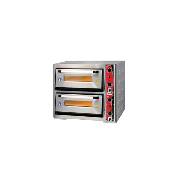 Gmg PF7070DE Pizza Fırını PF7070DE Çift Katlı-380 V-içi 70x70 cm ürün görseli 1
