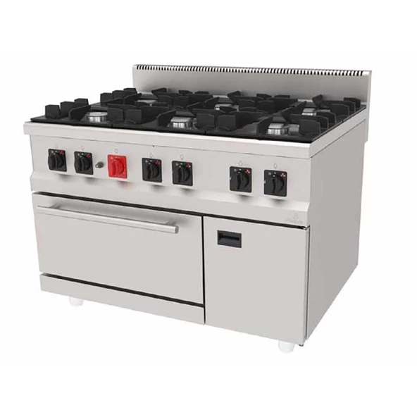 Atalay AGK-1290 Gazlı Kuzine ürün görseli 1