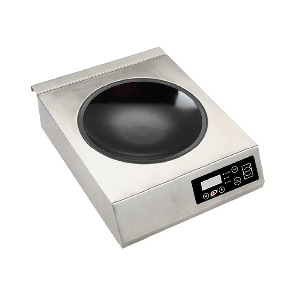 Empero JP JP.IDW.02 İndiksiyon Ocağı Wok - 340*440*120 ürün görseli 1