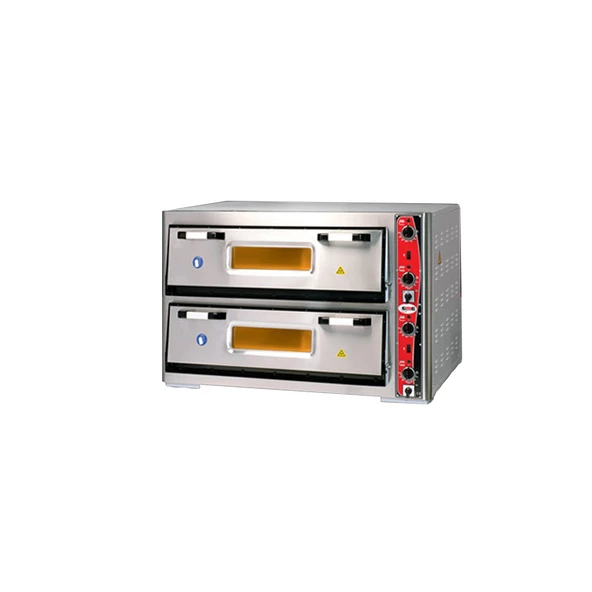 Gmg PF9292DE Pizza Fırını PF9292E Çift Katlı-380 V-içi 92X92 cm ürün görseli 1