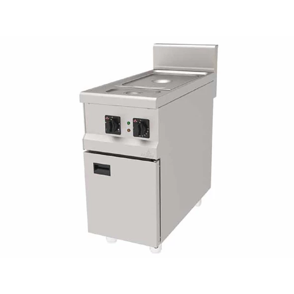 Atalay ASB-490 Sos Bain-Marie 40x90 cm ürün görseli 1