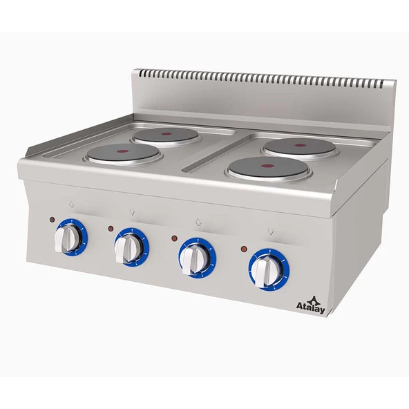 Atalay AEO-860 Setüstü Elektrikli Ocak ürün görseli 1