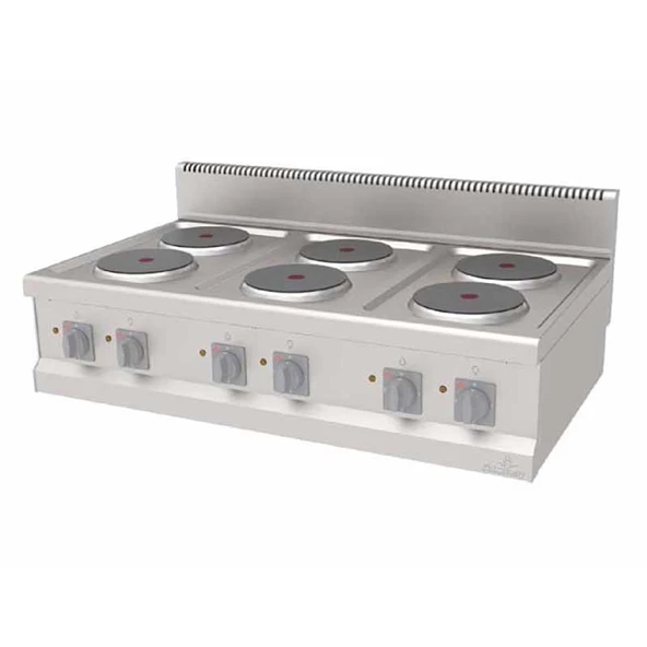 Atalay AEO-1270 Setüstü Elektrikli Ocak ürün görseli 1