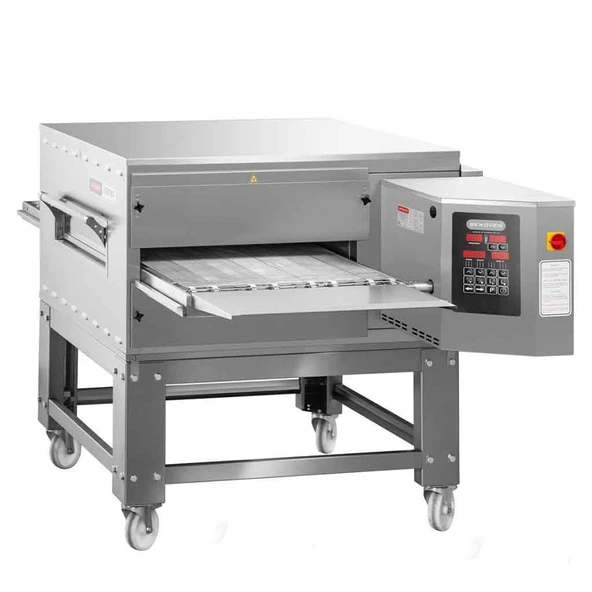 Senoven SEN 1702 Konveyörlü Pizza Fırını - Gazlı (61 cm/91 cm) ürün görseli 1