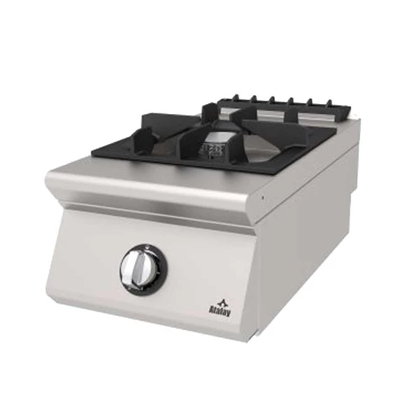 Atalay AGO-473 T Ocak Setüstü 1 Bekli· 400x730x300 mm Lpg/Ng ürün görseli 1