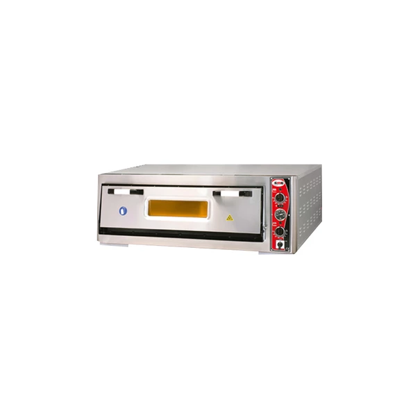 Gmg PF9292E-T Pizza Fırını PF9292E -T Tek Katlı-380 V-içi 92X92 cm ürün görseli 1