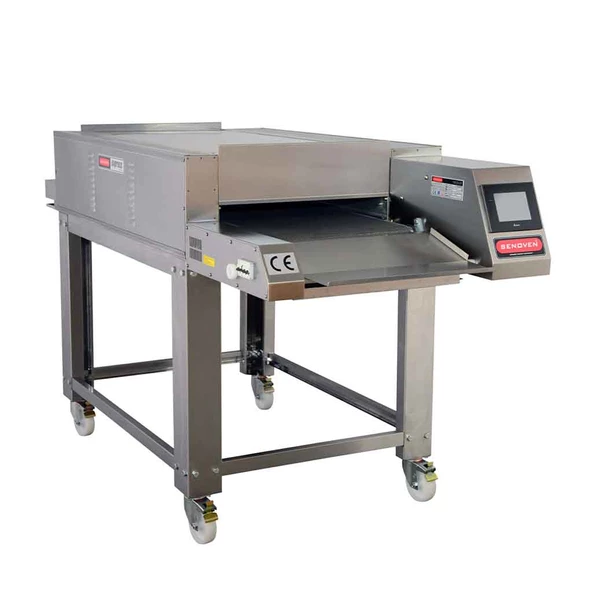 Senoven SF 1900LS Konveyörlü Pide-Lahmacun Fırını (52 cm/192,5 cm) ürün görseli 1