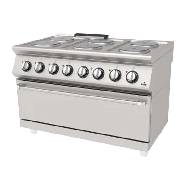 Atalay AEK-1273 Kuzi·ne 6 Plate 1200x730x850 mm Elk. ürün görseli 1