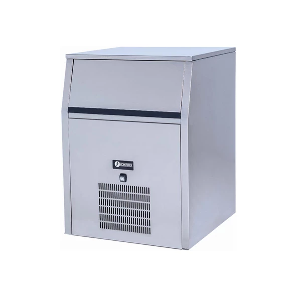 Iceinox ICE 90 Küp Buz Makinesi - kendinden hazneli - 85 kg/gün ürün görseli 1
