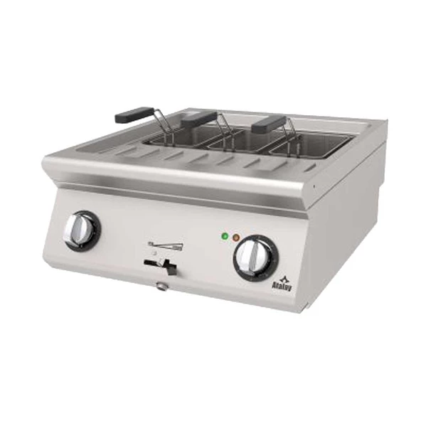 Atalay AMP-673 Makarna Haşlama Setüstü 3 Sepet 600x730x300 mm Elk. ürün görseli 1