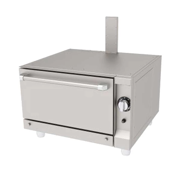 Atalay ASFG-873 Setalti Firin Stati·k 800x730x550 mm Lpg/Ng ürün görseli 1