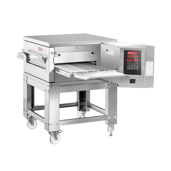 Senoven SEN 1502 Konveyörlü Pizza Fırını - Gazlı (46 cm/71 cm) ürün görseli 1