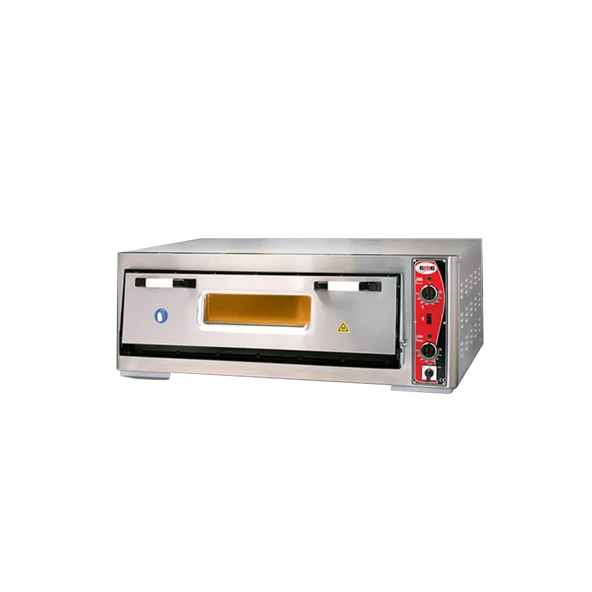 Gmg PF9292E Pizza Fırını PF9292E Tek Katlı-380 V-içi 92X92 cm ürün görseli 1
