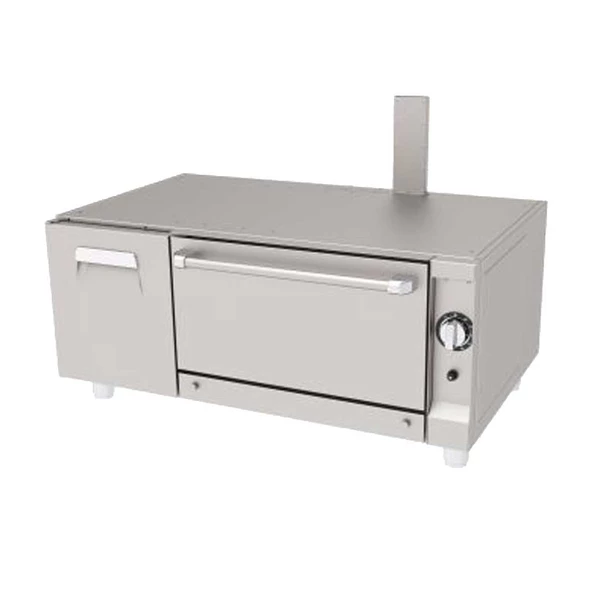 Atalay ASFG-1273 D Setalti Firin Stati·k 1200x730x550 mm Lpg/Ng ürün görseli 1