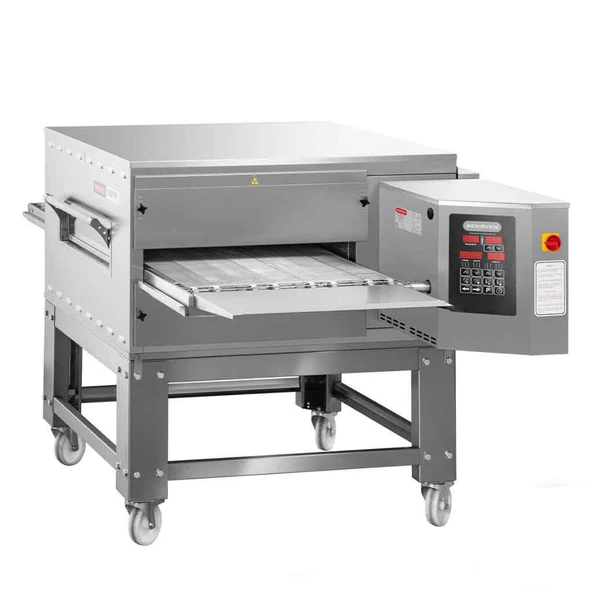 Senoven SEN 1700 Konveyörlü Pizza Fırını - Elektrikli (61 cm/91 cm) ürün görseli 1