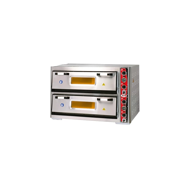 Gmg PF9262DE-T Pizza Fırını PF9262DE-T Çift Katlı-380 V-içi 92X62 cm ürün görseli 1