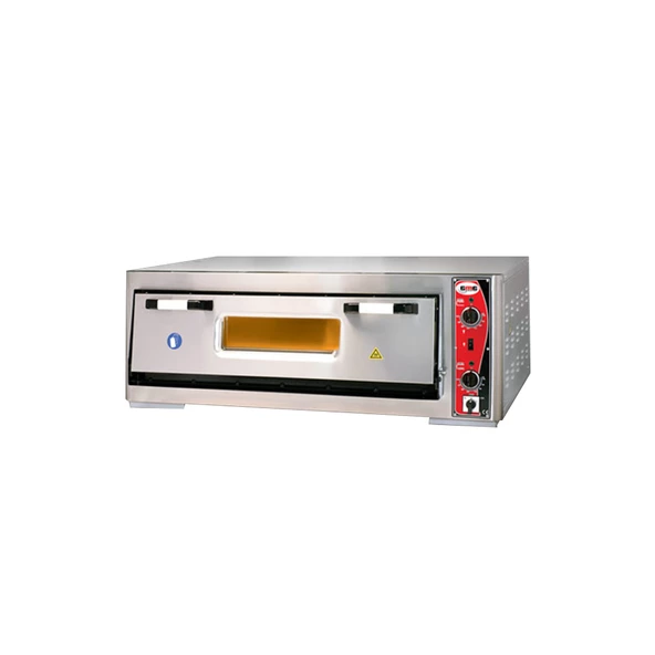 Gmg PF9262E Pizza Fırını PF9262E Tek Katlı-380 V-içi 92X62 cm ürün görseli 1