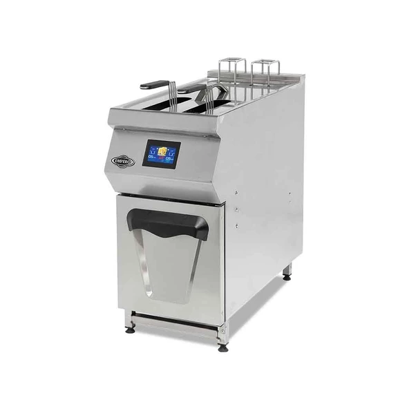 Empero EMP.PLS.ODFE.010 Yarım Modül Elektrikli Fritöz ürün görseli 1