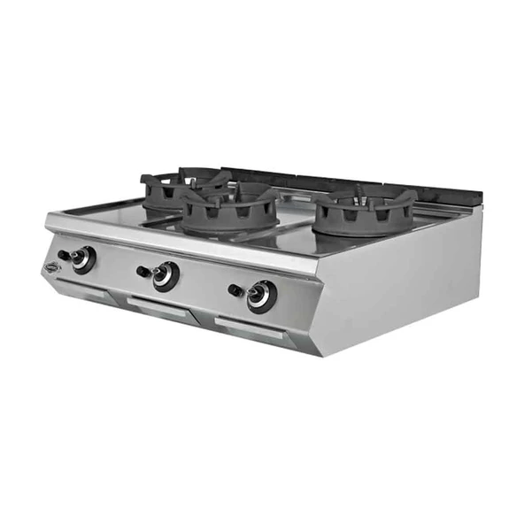 Empero EMP.PLS.7WK030 Pls70-wok Ocağı-7wkg030 ürün görseli 1