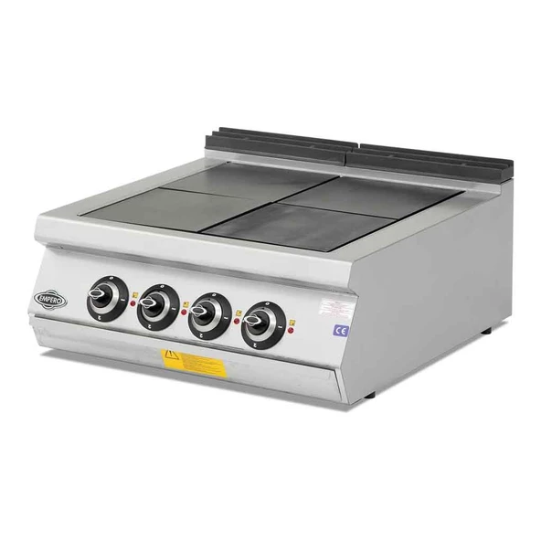 Empero EMP.PLS.7KE020-P Pls70-döküm Pleytli Elektrikli Ocak -7ke020-p ürün görseli 1