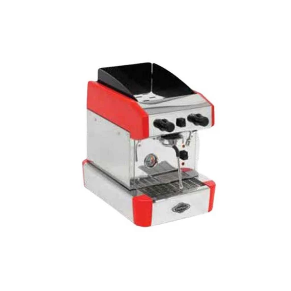 Empero EMP.CPC.1GR Capuccino Ve Espresso Makinesi 1 Gruplu ürün görseli 1