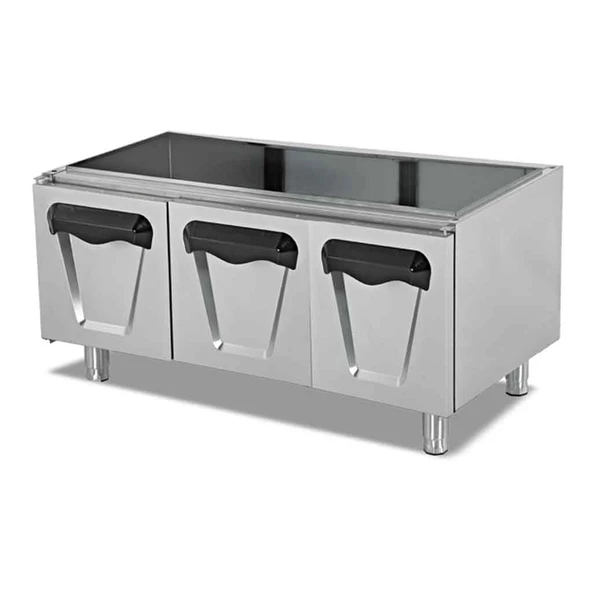 Empero EMP.PLS.7TS030 Pls70-üçlü Alt Stand-7ts030 ürün görseli 1