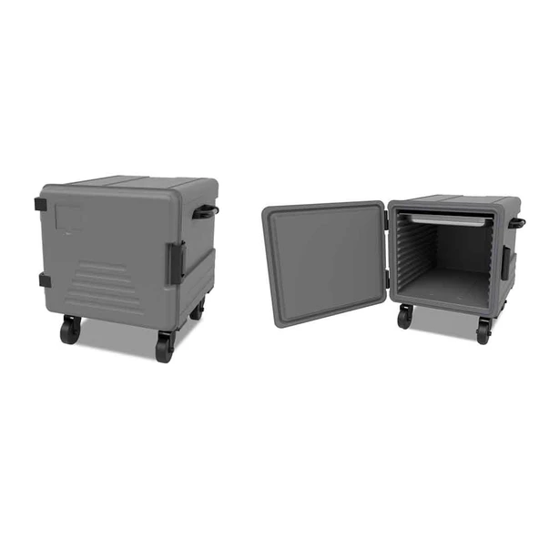 Empero EMP.BOX-800 Termobox 800 (2/1 Gn) ürün görseli 1