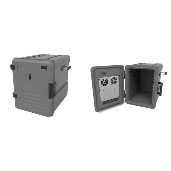 Empero EMP.BOX-600-K-I Box-600 Isıtmalı Termobox ürün görseli 1