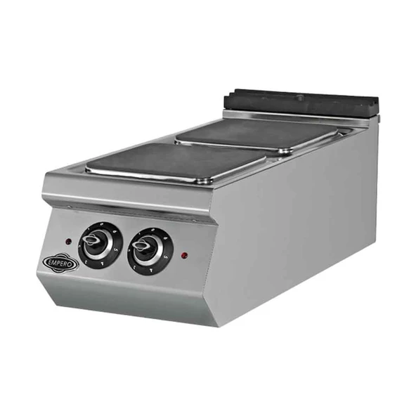 Empero EMP.PLS.9KE010 Pls90-ocak 2 Pleytli Elektrikli-9ke010 ürün görseli 1