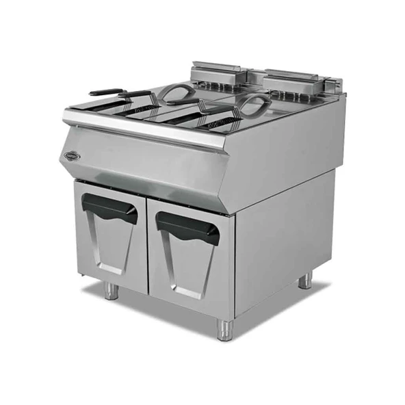 Empero EMP.PLS.9FG020 Pls90-fritöz Gazlı-9fg020 ürün görseli 1