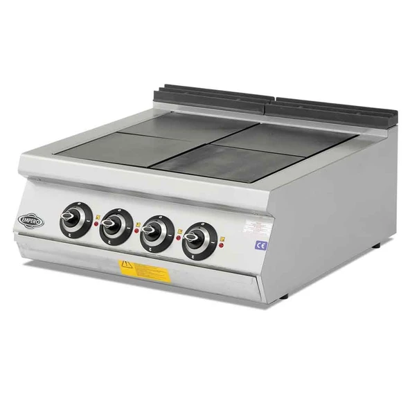 Empero EMP.PLS.9KE020-P Pls90-döküm Pleytli Elektrikli Ocak-9ke020-p ürün görseli 1