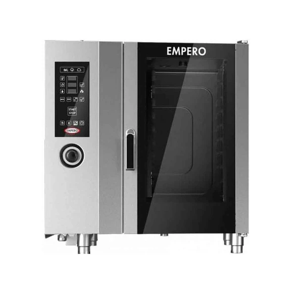 Empero EMPCBG6 Gazlı Fırınlar 6 Gn 1/1 ürün görseli 1
