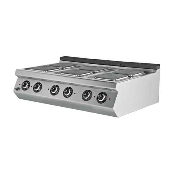 Empero EMP.PLS.7KE030 Pls70-ocak 6 Pleytli Elektrikli-7ke030 ürün görseli 1