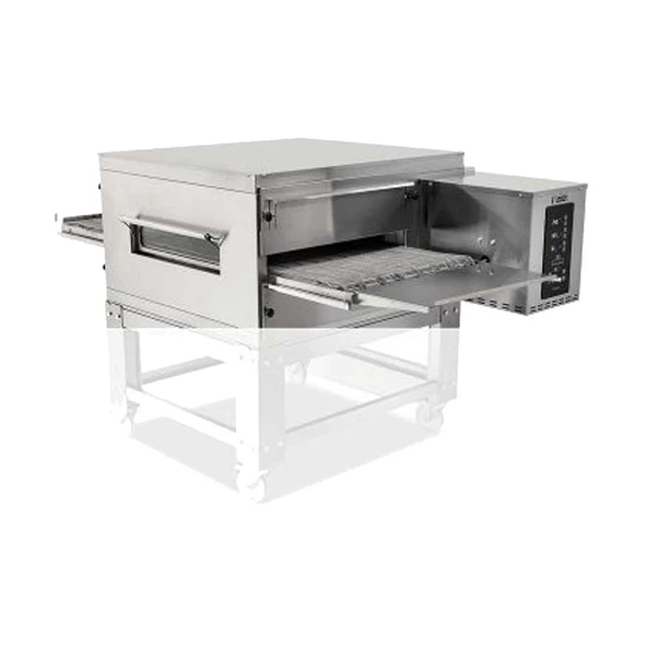 Empero EMP.60G-1530 Konveyörlü Pizza Fırını-gazlı ürün görseli 1