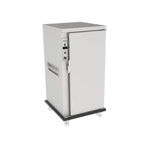 Atalay ABA-12-2/1 Banket Arabası 12 x 2/1 - Elektrikli-230 V ürün görseli 1
