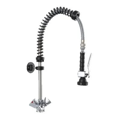 Cancan 509 MT05 Deluxe Mini Boy Ön Yıkama Duşu Tezgaha Monte ürün görseli 1