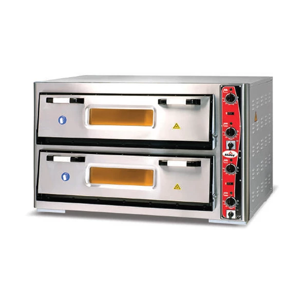 Atalay APF-962/2 Pizza Fırını Elektrikli 92 x 62 - 400 V ürün görseli 1