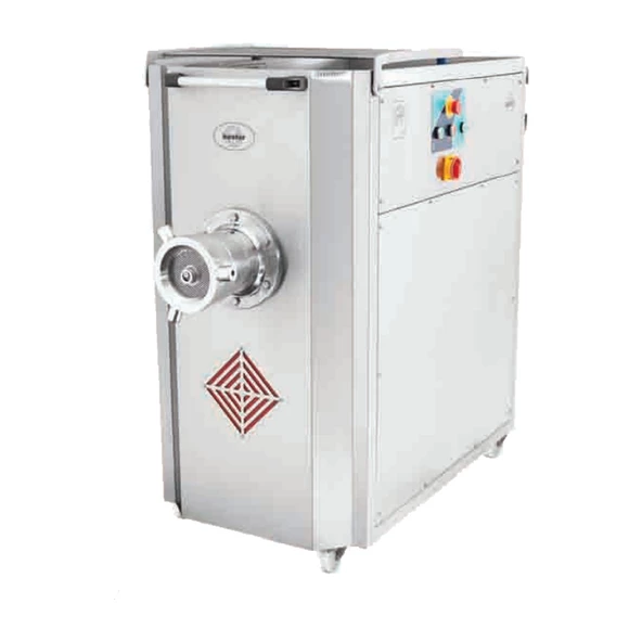 Bosfor UKM-130PT - Et Kıyma Makinesi Komple Paslanmaz 1500Kg/Saat 380V ürün görseli 1