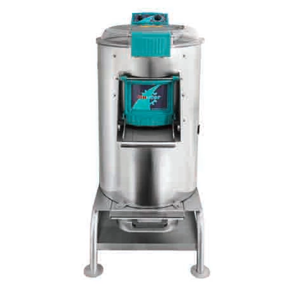 Bosfor UPS-35F - Patates Soyma Makinesi Filtreli - 700 kg/Saat 380V ürün görseli 1