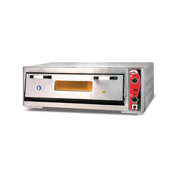 Atalay APF-962/1 Pizza Fırını Elektrikli 92 x 62 - 400 V ürün görseli 1