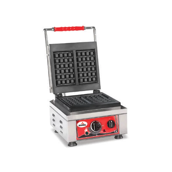 Atalay AWM-2401 Waffle Makineleri Elektrikli - 230 V ürün görseli 1
