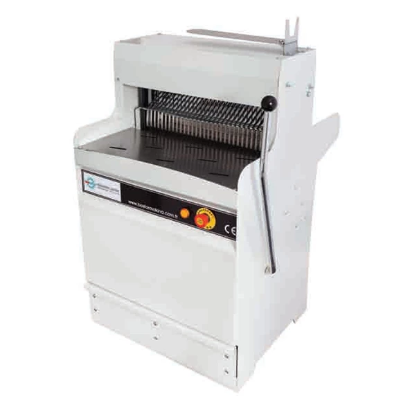 Bosfor UEK -01 Standart Ekmek Dilimleme Makinesi ürün görseli 1