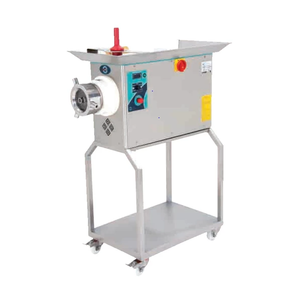 Bosfor UKMS-42PTA - Soğutmalı Et Kıyma Makinesi Ayaklı Komple Paslanmaz 800Kg/Saat 380V ürün görseli 1