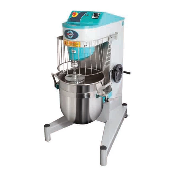 Bosfor UPM-20T-2 - Planet 2 Devirli Mikser 20 Litre 380V ürün görseli 1