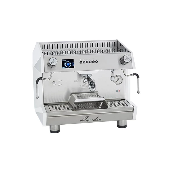 Bezzera B2016DE-1GR-TC B2016DE Tall Cup Tam Otomatik Espresso Kahve Makinesi, 1 Gruplu ürün görseli 1