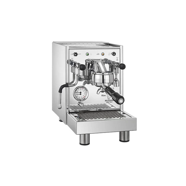 Bezzera BZ10PM Yarı Otomatik Espresso Kahve Makinesi, 1 Gruplu ürün görseli 1
