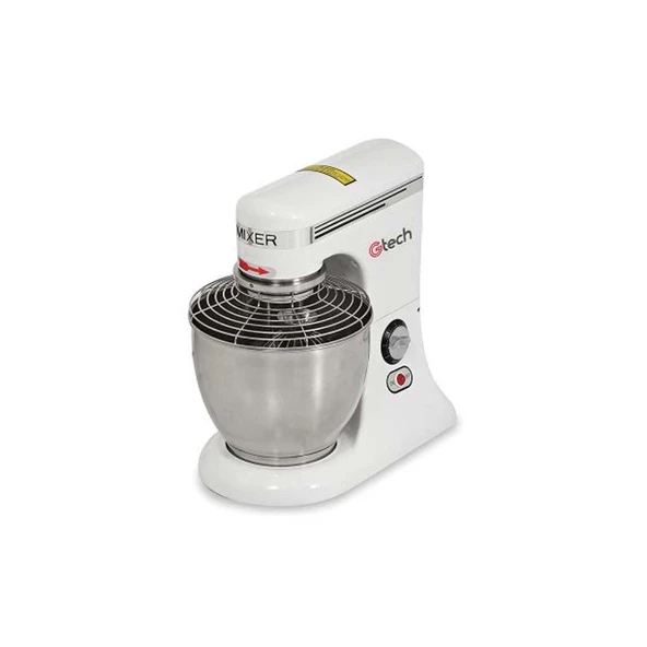 Gastrotech MXB7 Set Üstü Stand Mikser, 7 L ürün görseli 1