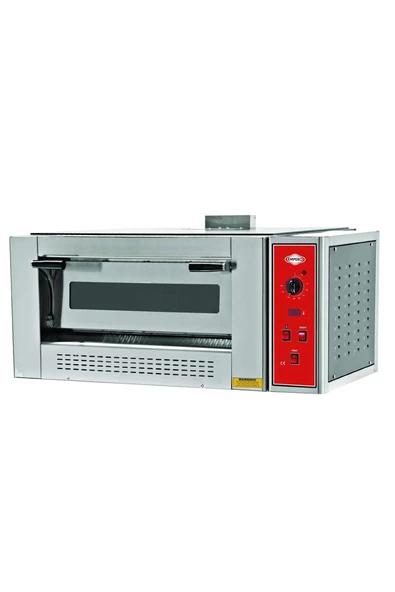 Empero EMP.6G-LPG Pizza Fırını 6 Lı Gazlı***lpg 300 Mm*6 ürün görseli 1